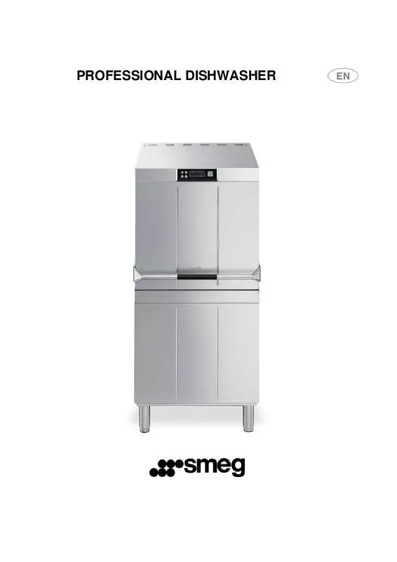 Mode d'emploi SMEG CWC601D