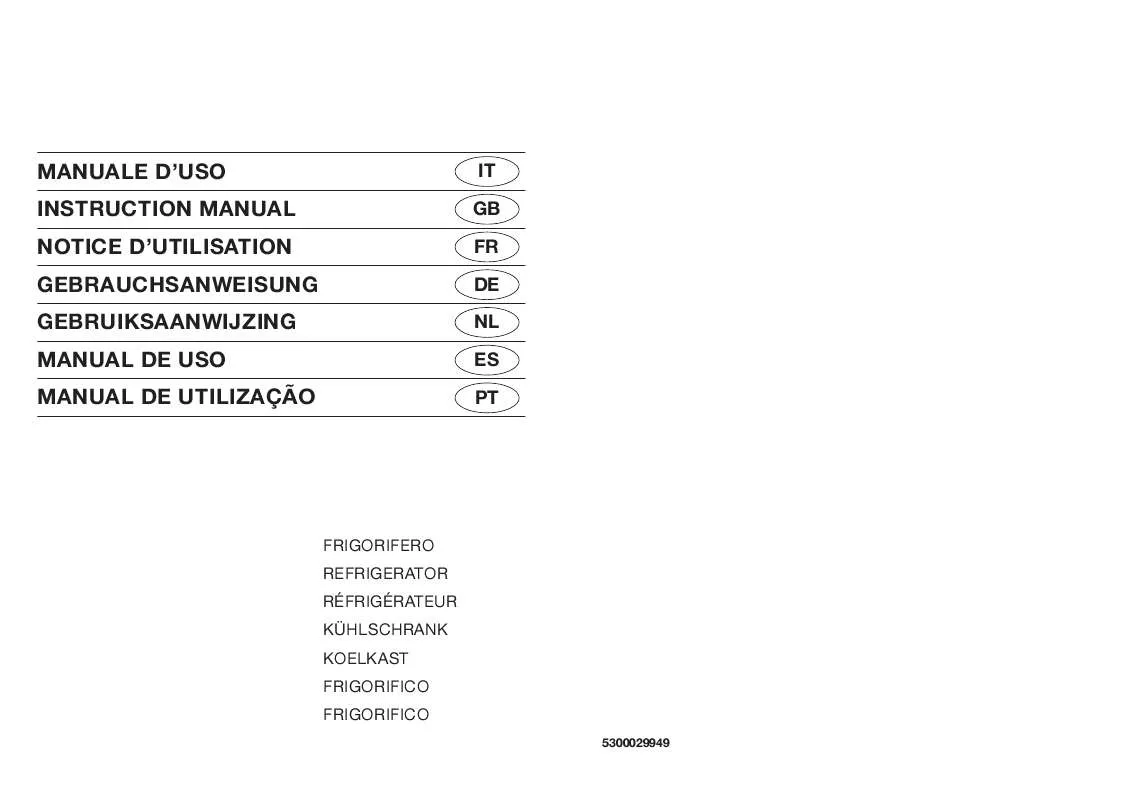 Mode d'emploi SMEG FA350X