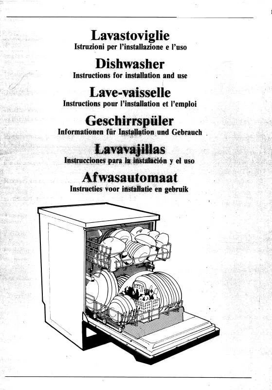 Mode d'emploi SMEG GM274-120