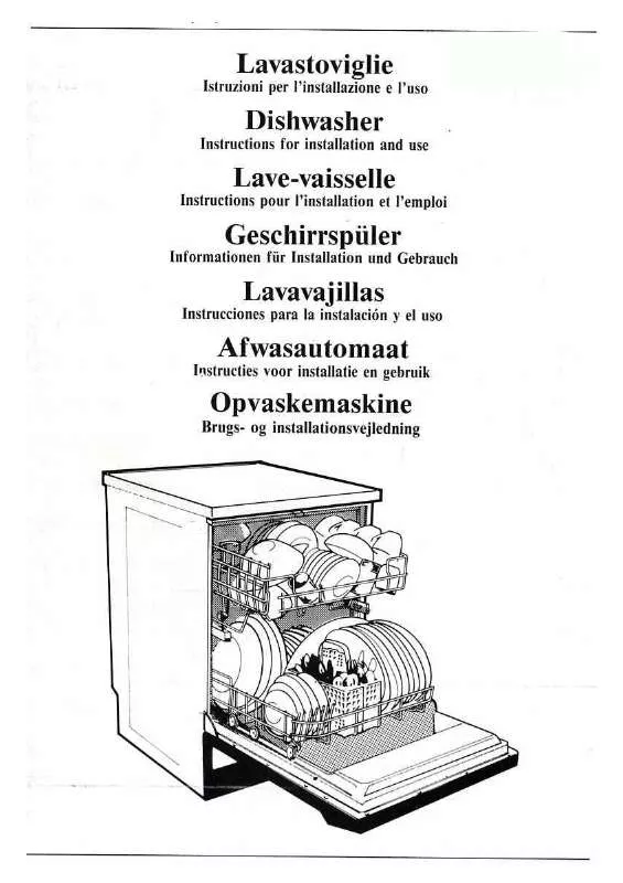 Mode d'emploi SMEG GM336-160