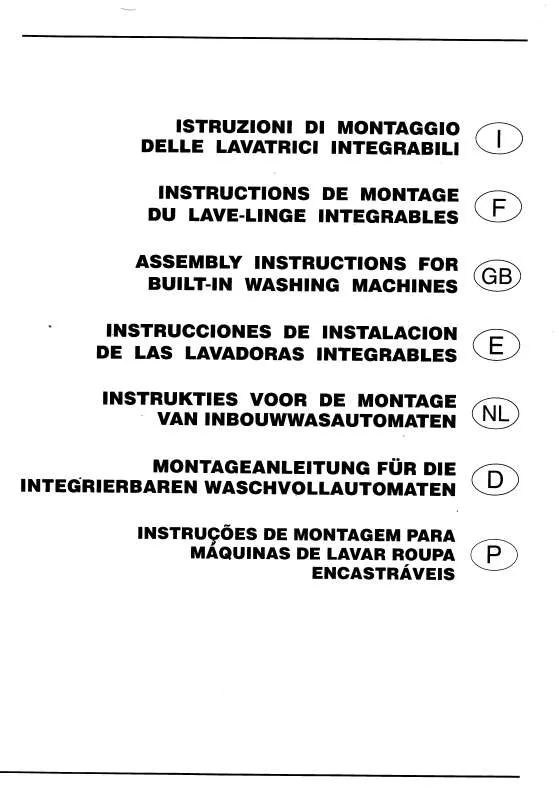 Mode d'emploi SMEG KB110NE