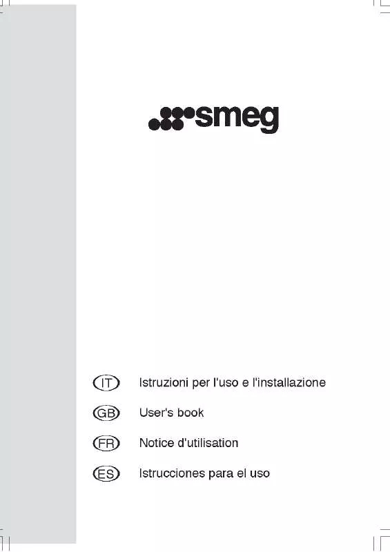 Mode d'emploi SMEG LB501X