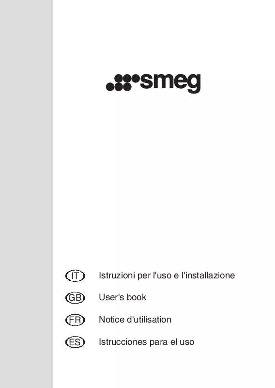 Mode d'emploi SMEG LB601