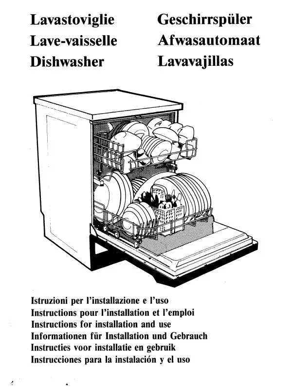 Mode d'emploi SMEG LBS985A