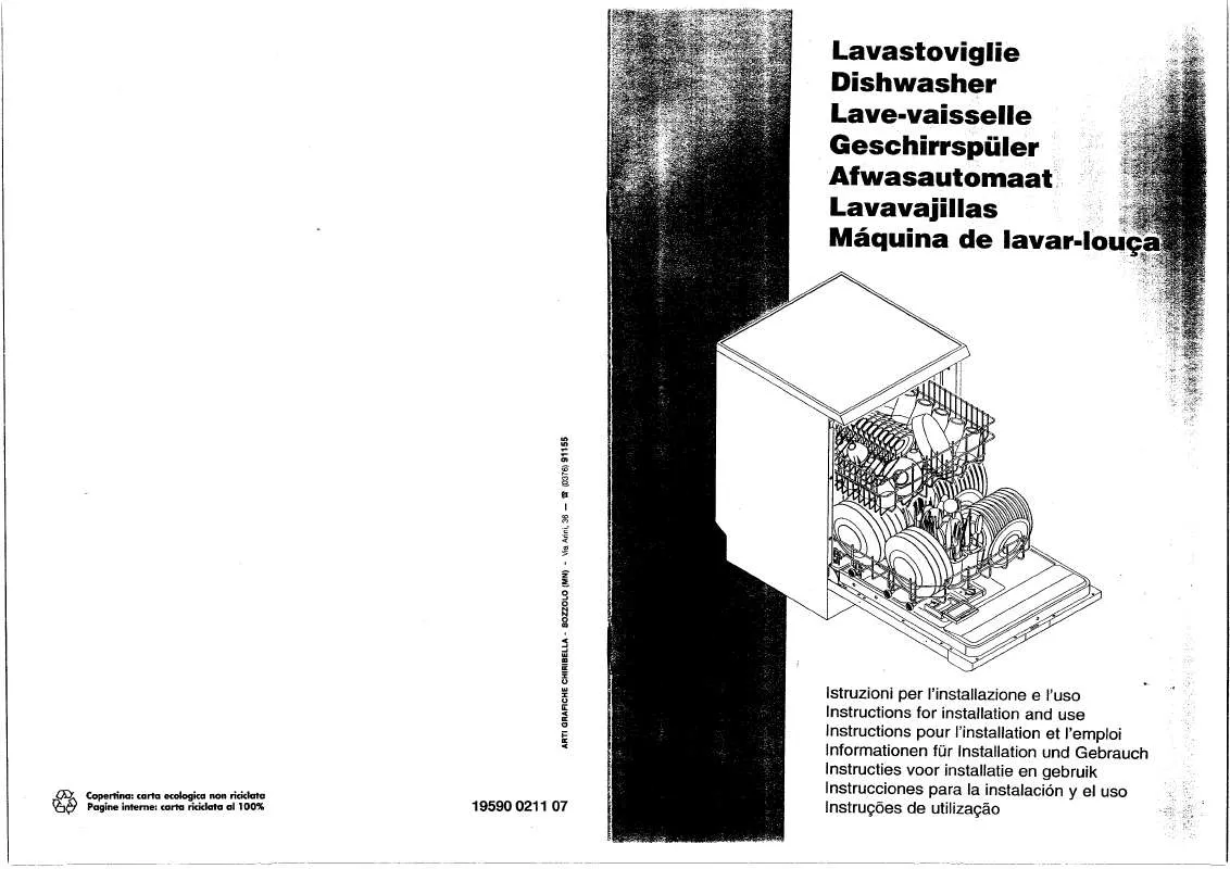 Mode d'emploi SMEG LSE10EB