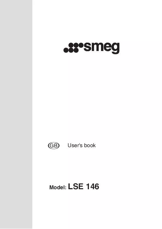Mode d'emploi SMEG LSE146