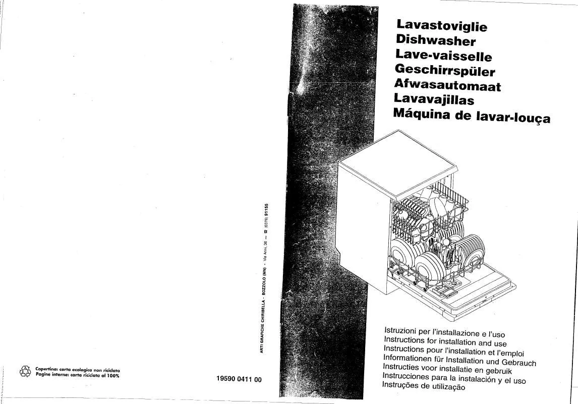 Mode d'emploi SMEG LSE30EB