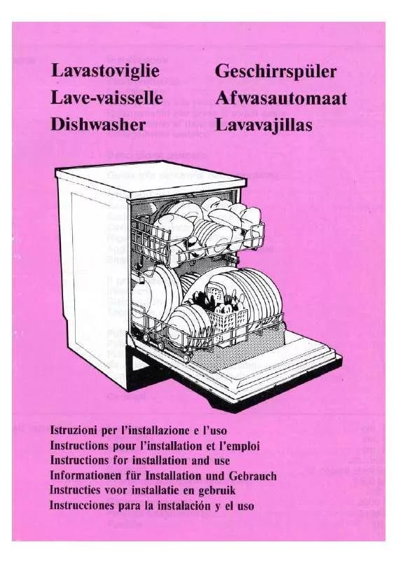 Mode d'emploi SMEG LSE490