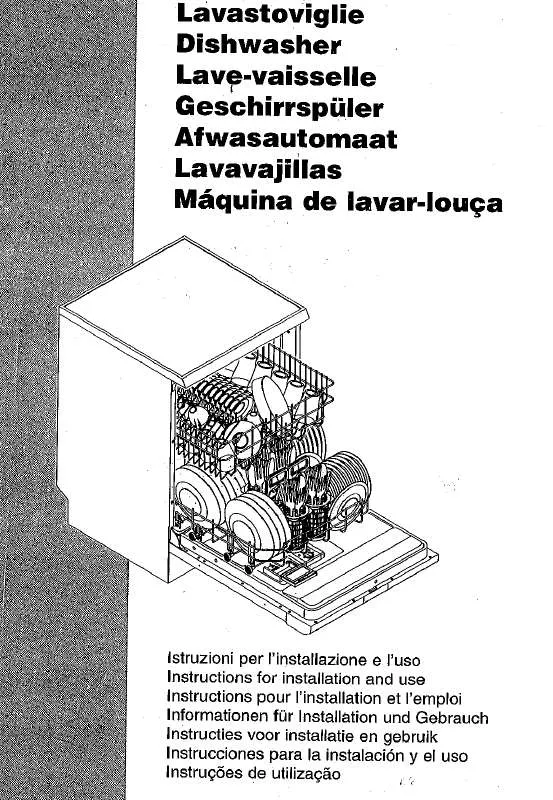 Mode d'emploi SMEG PL983EB