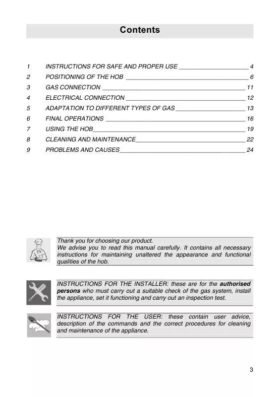 Mode d'emploi SMEG SAR134WLP