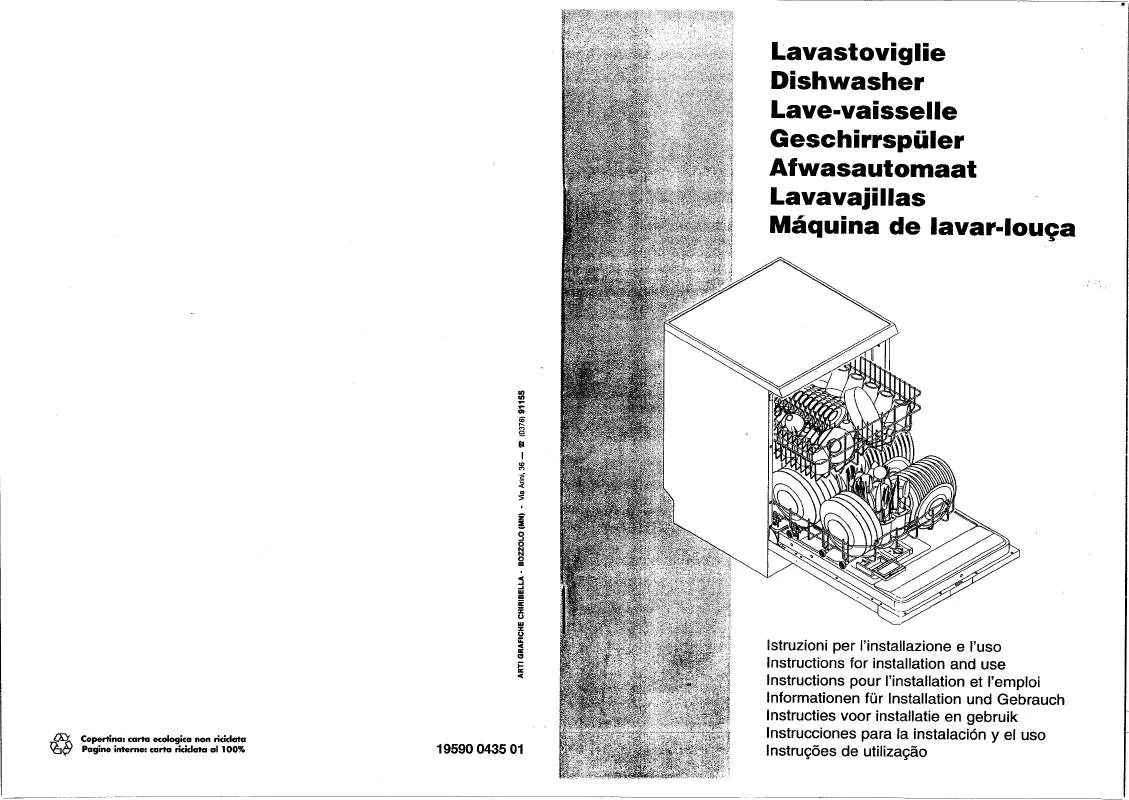 Mode d'emploi SMEG STE974