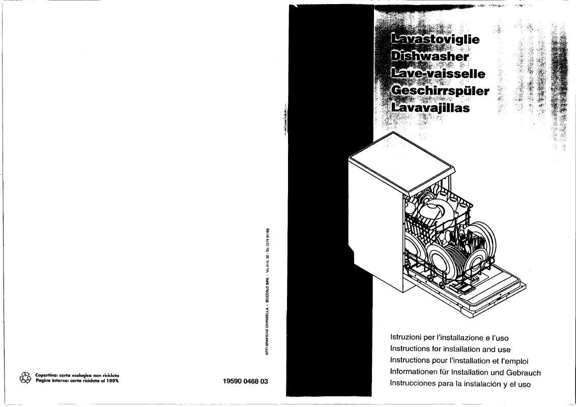 Mode d'emploi SMEG STX45