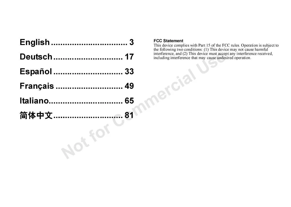 Mode d'emploi SONY ERICSSON BLUETOOTH-HEADSET HBH-30