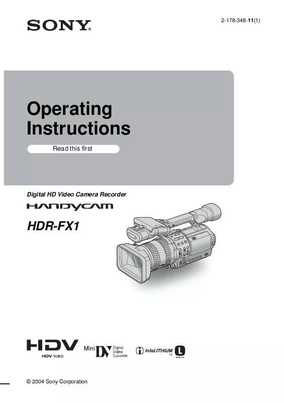 Mode d'emploi SONY RMT-840