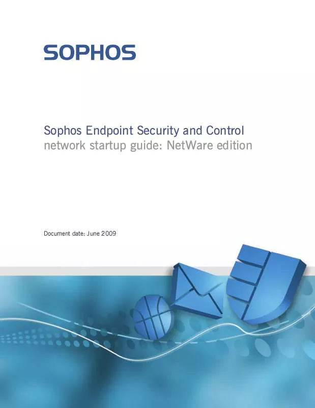 Mode d'emploi SOPHOS CONTROL 8