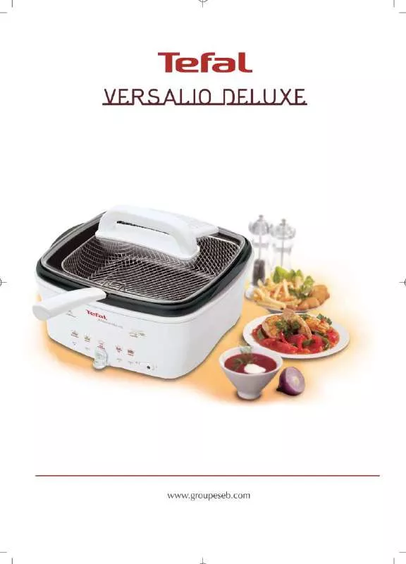 Mode d'emploi TEFAL FR4023