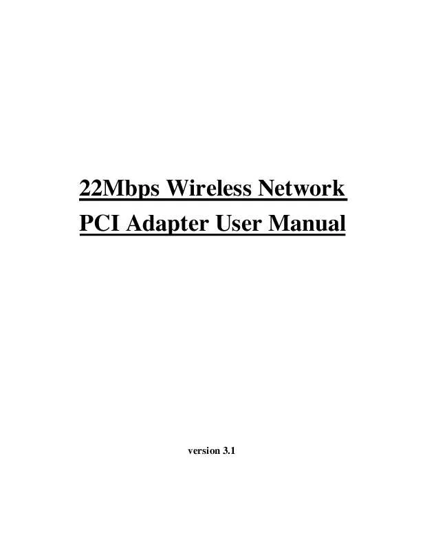 Mode d'emploi TRENDNET TEW-303PI