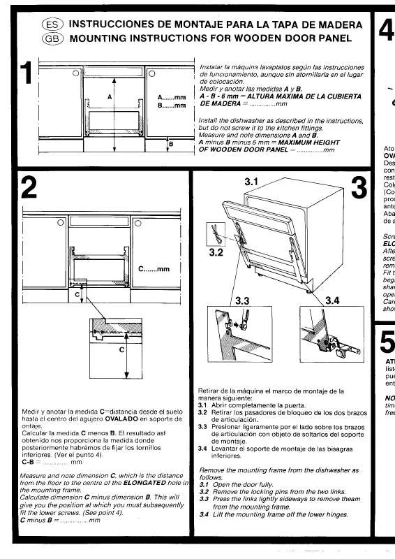 Mode d'emploi TRICITY BK110B