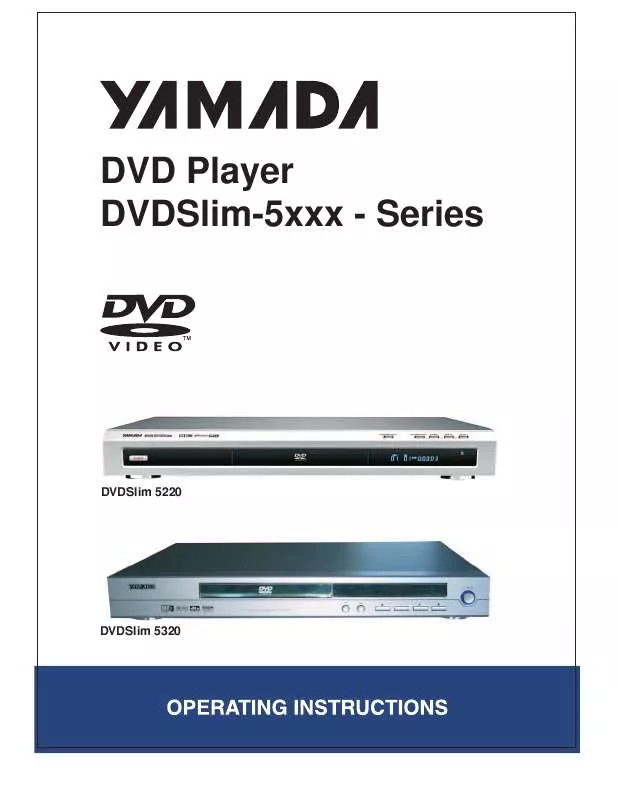 Mode d'emploi UMAX DVDSLIM-5220