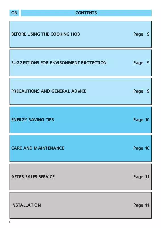 Mode d'emploi WHIRLPOOL 6AKM 330/WH