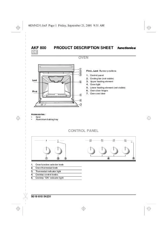 Mode d'emploi WHIRLPOOL ADP8797A PCTR 6S WH