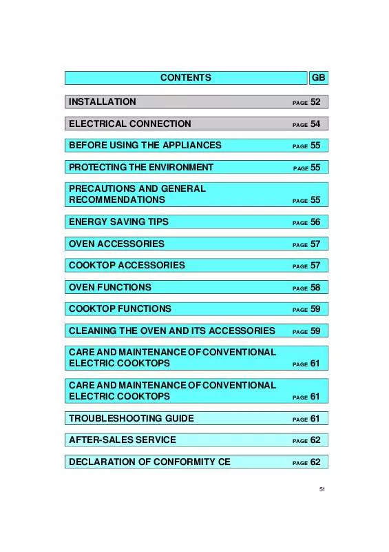 Mode d'emploi WHIRLPOOL AKZ 231 WH