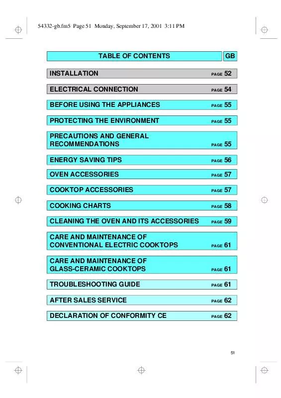 Mode d'emploi WHIRLPOOL AKZ 314 WH