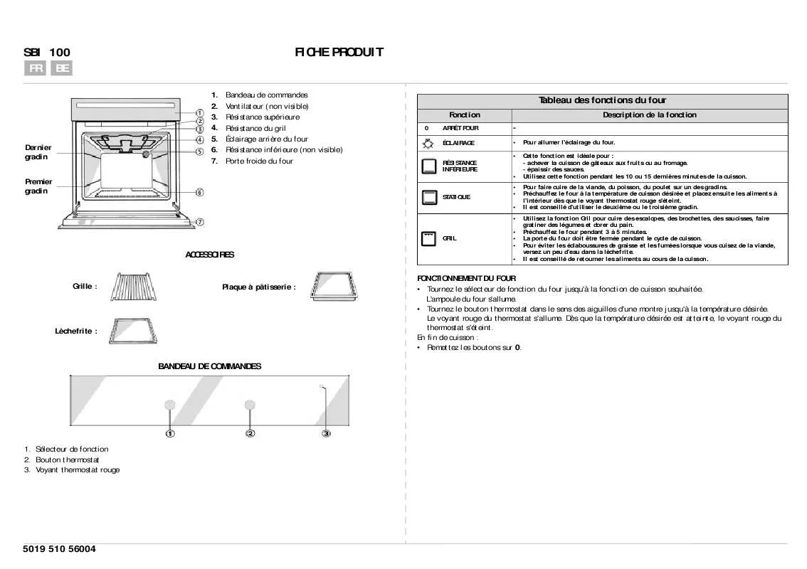 Mode d'emploi WHIRLPOOL GTM38A00GB