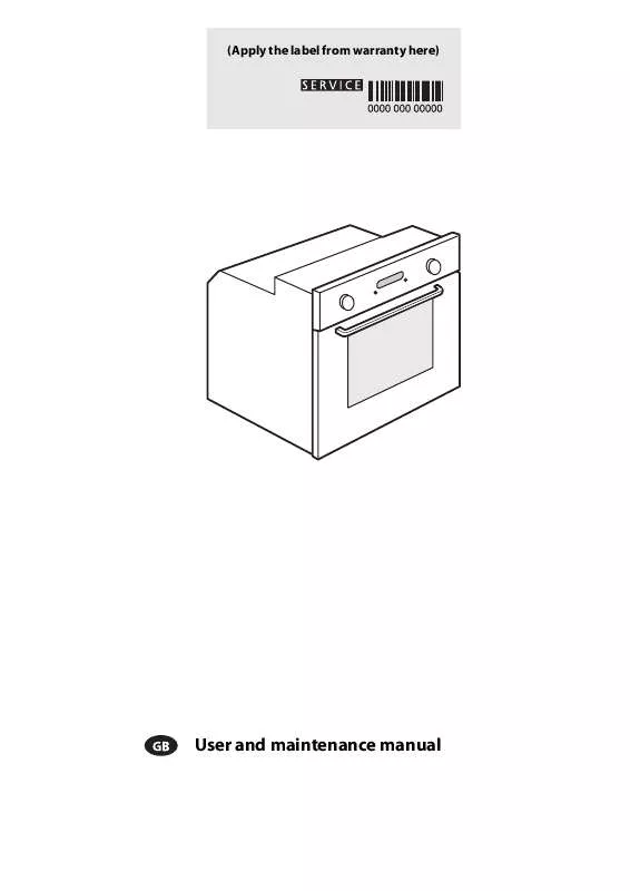 Mode d'emploi WHIRLPOOL KSFOAX