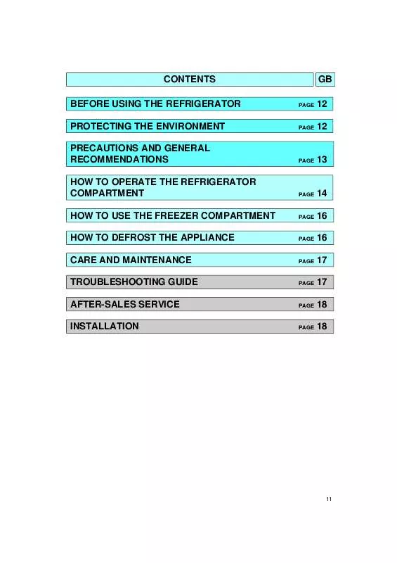 Mode d'emploi WHIRLPOOL KVIE 2000/A