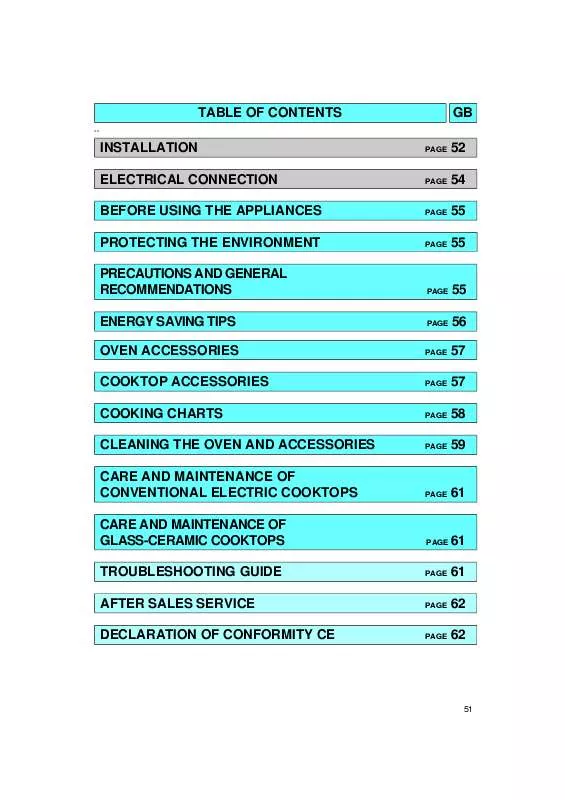 Mode d'emploi WHIRLPOOL OBU 256 W