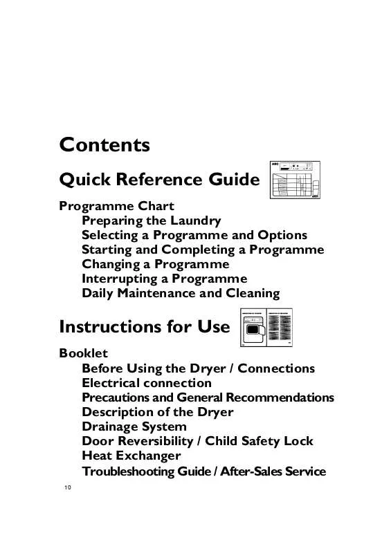 Mode d'emploi WHIRLPOOL TRKK 5560